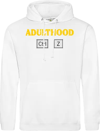 Adulthood Ctrl Z