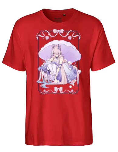 Precious Pearl - Genshin, gacha, gaming, Kokomi - Fairtrade T-Shirt