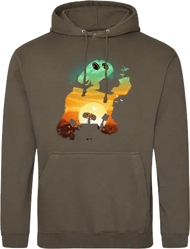 Wasteland Sunset