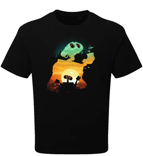Wasteland Sunset
