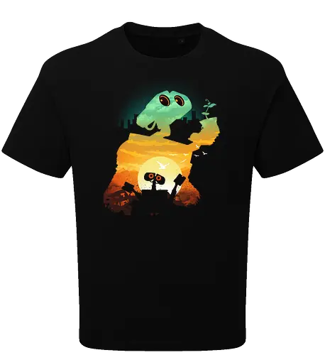 Wasteland Sunset