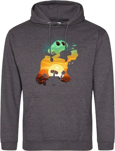 Wasteland Sunset