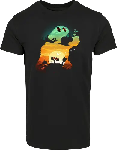 Wasteland Sunset