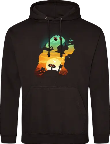 Wasteland Sunset