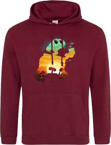Wasteland Sunset
