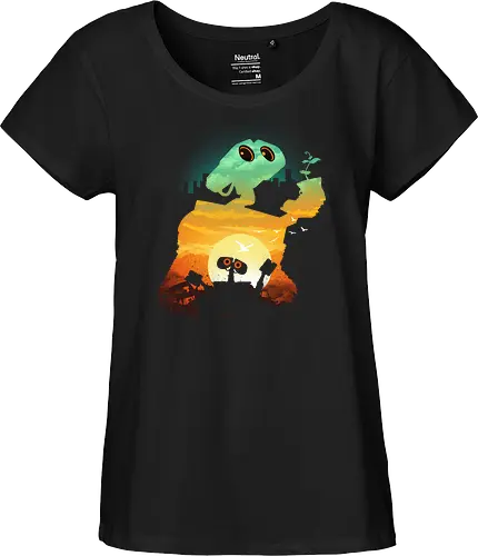 Wasteland Sunset