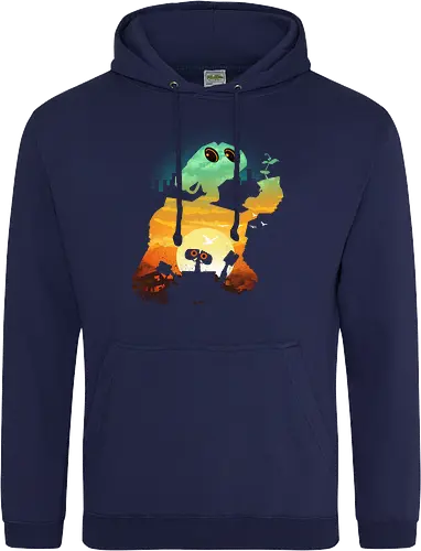 Wasteland Sunset