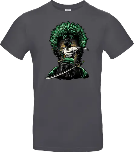 Pirate Hunter Fury
