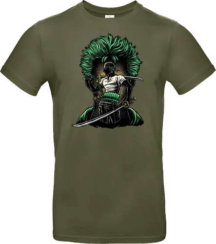 Pirate Hunter Fury