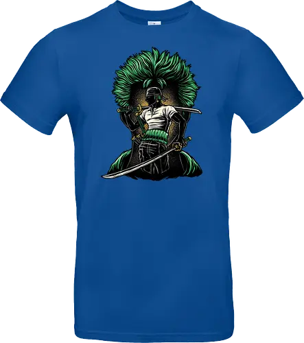 Pirate Hunter Fury