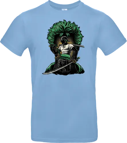 Pirate Hunter Fury