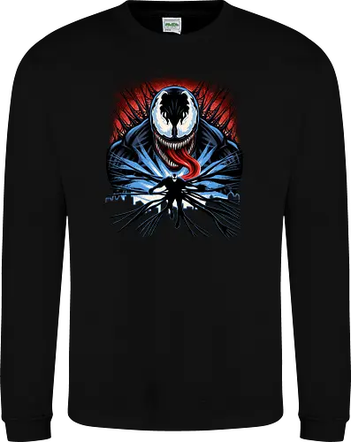 Antihero Symbiote