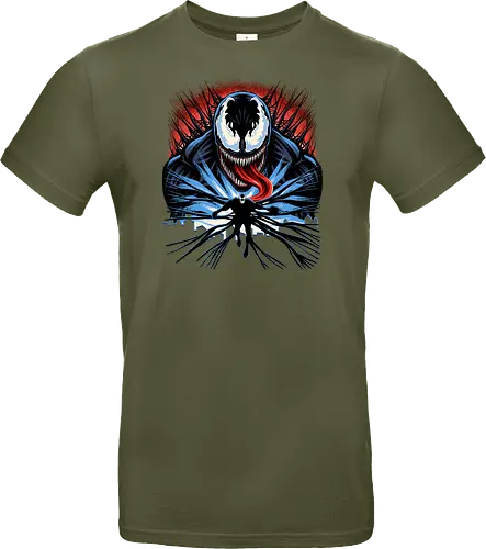 Antihero Symbiote