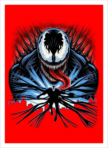 Antihero Symbiote