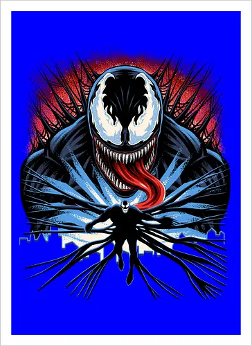 Antihero Symbiote