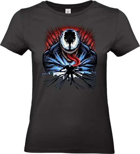 Antihero Symbiote - Symbiote, Comic - Standard T-Shirt (Women)