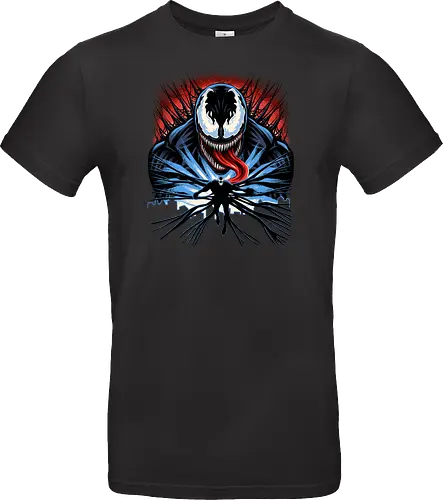 Antihero Symbiote