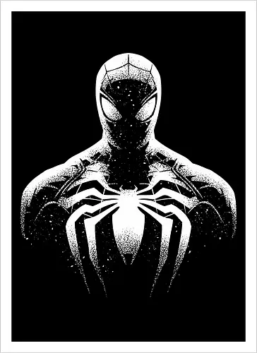 Spider Splat