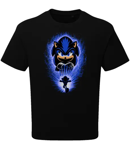 Big Blue Blur