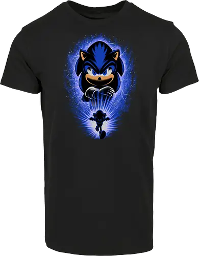 Big Blue Blur