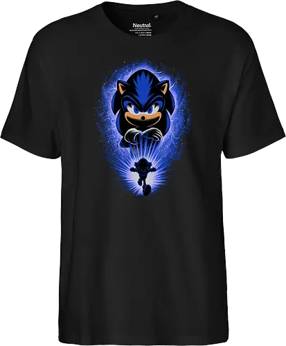 Big Blue Blur