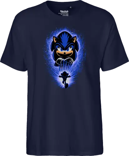Big Blue Blur