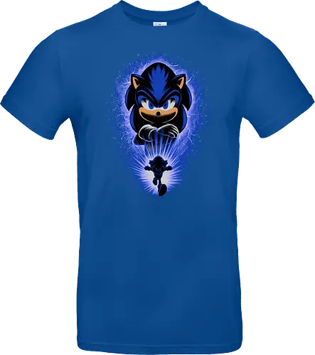 Big Blue Blur