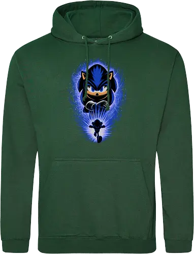 Big Blue Blur