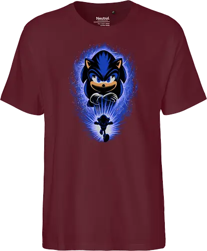 Big Blue Blur