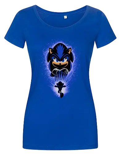 Big Blue Blur