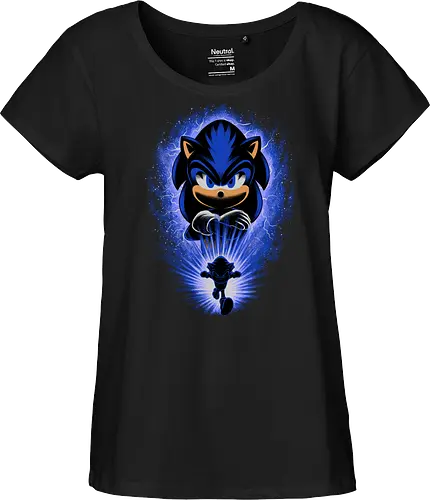 Big Blue Blur