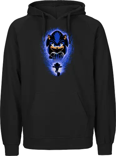 Big Blue Blur