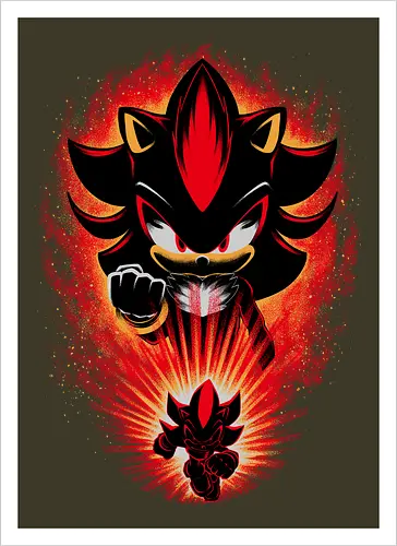 Shadow of Chaos