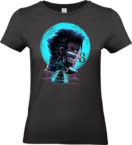 Sexta Espada - Grimmjow, Bleach - Standard T-Shirt (Women)