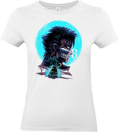 Sexta Espada - Grimmjow, Bleach - Standard T-Shirt (Women)