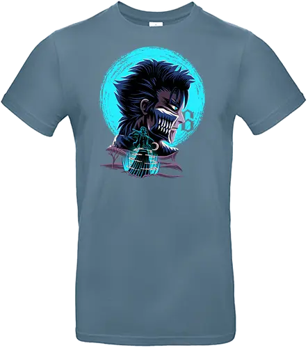 Sexta Espada - Grimmjow, Bleach - Standard T-Shirt