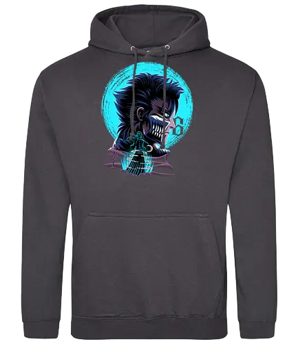 Sexta Espada - Grimmjow, Bleach - Standard Hoodie