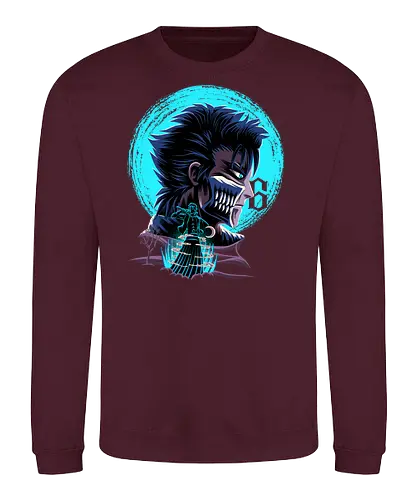 Sexta Espada - Grimmjow, Bleach - Sweatshirt