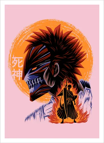 Half Hollow Mask