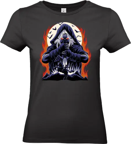 Rise of Shadow - Princess, Hero of Time, Shadow - Standard T-Shirt (Women)