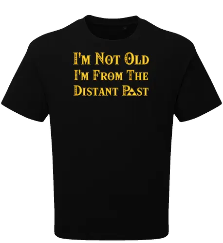 The Distan Past
