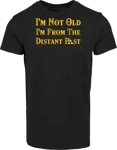 The Distan Past