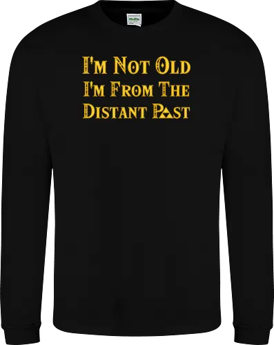 The Distan Past