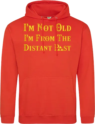 The Distan Past