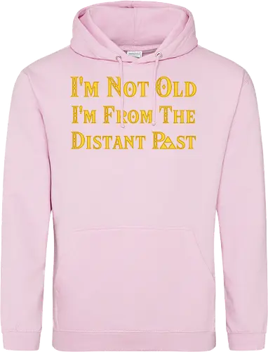 The Distan Past