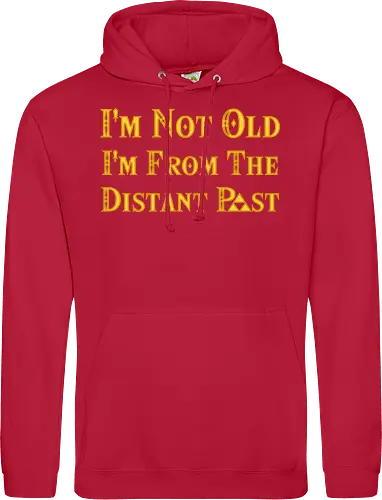 The Distan Past