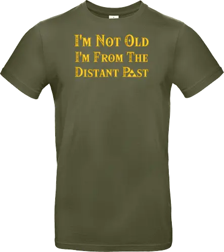 The Distan Past