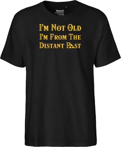 The Distan Past