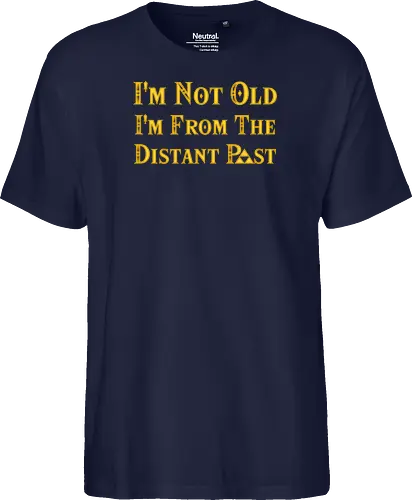 The Distan Past