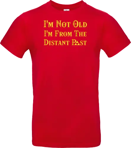 The Distan Past